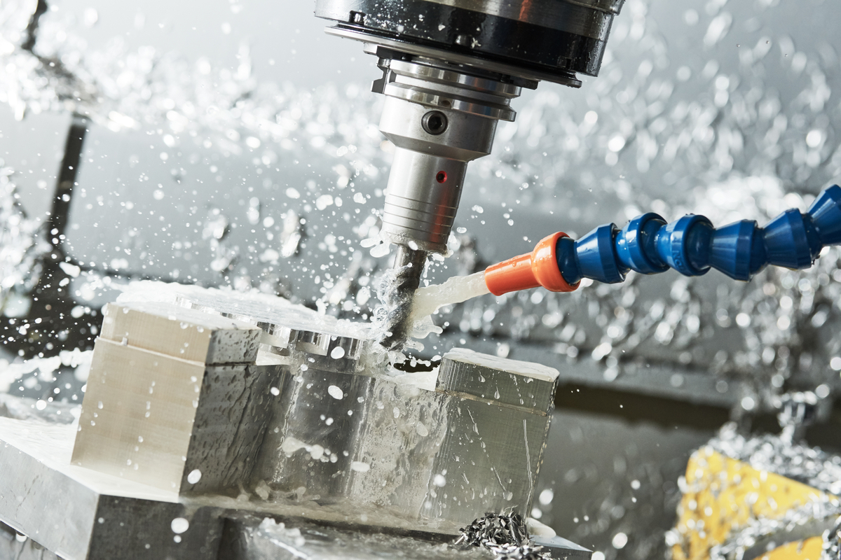 manufacturing fluids