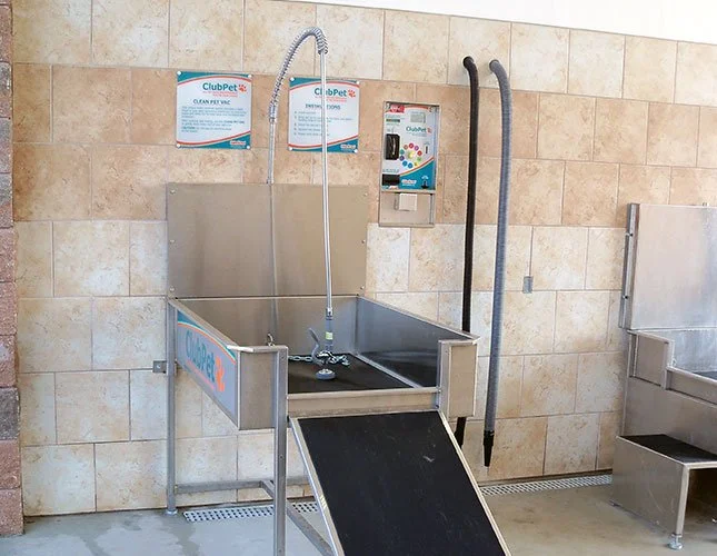 pet wash
