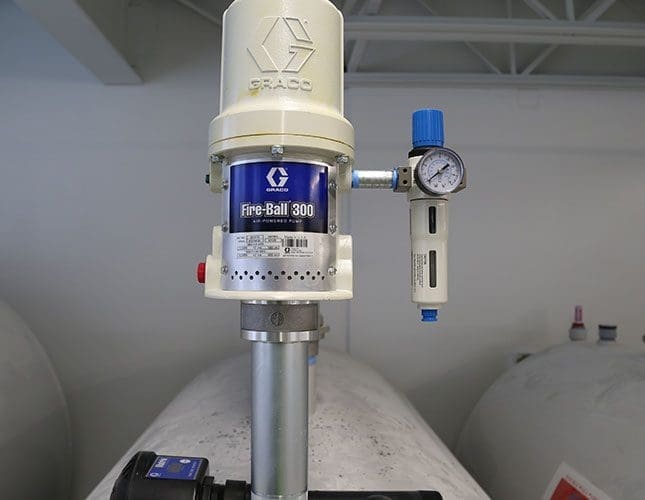 Fluid handling
