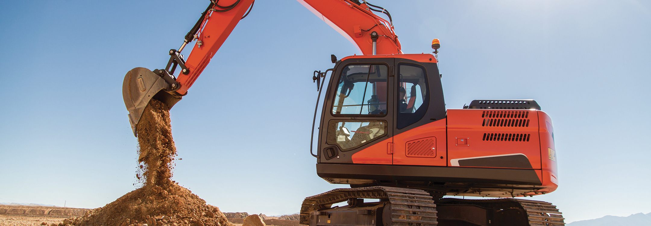 Excavator