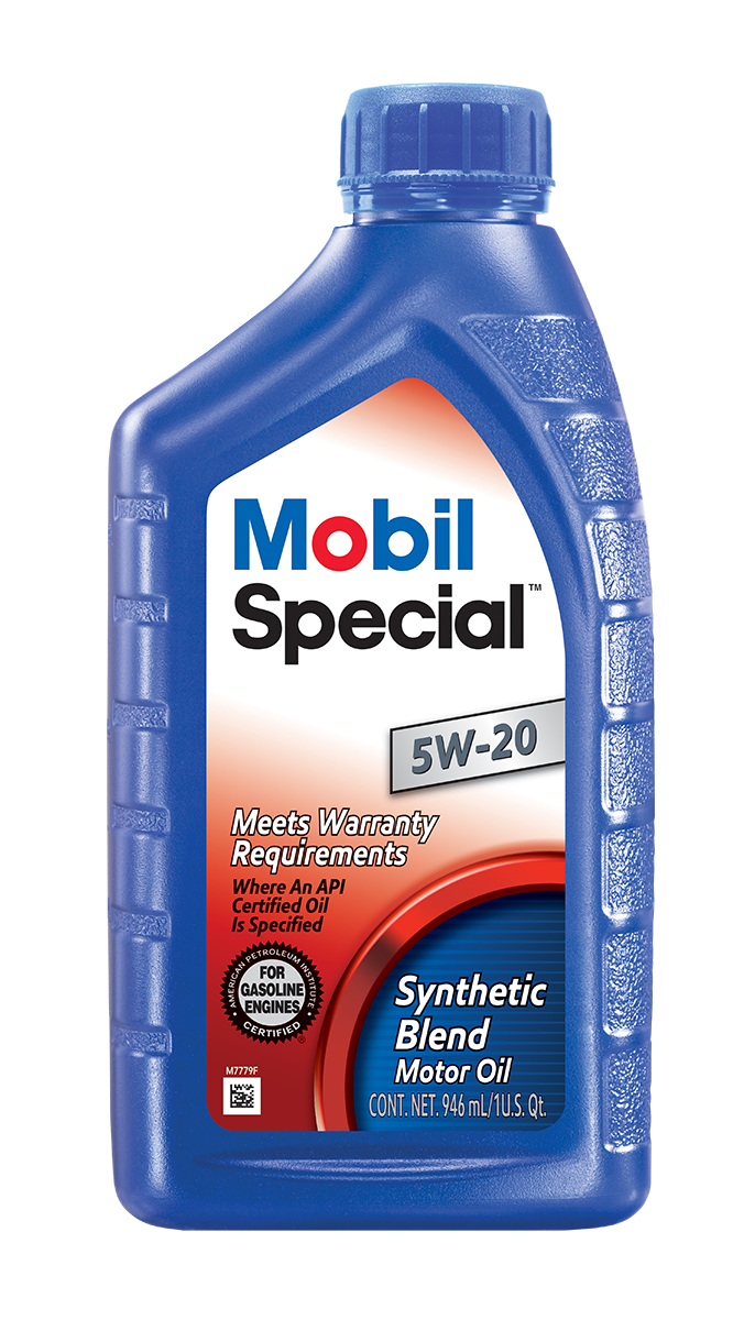 Mobil Special 10W-30 エンジンオイル 4L×4 Mobil Special 10W-30 SP Motor Oil - Lube-Tech