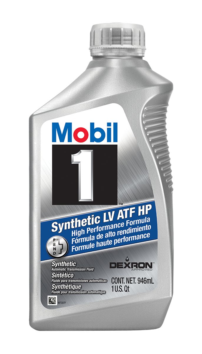 Mobil 1 Synthetic LV ATF HP - Lube-Tech