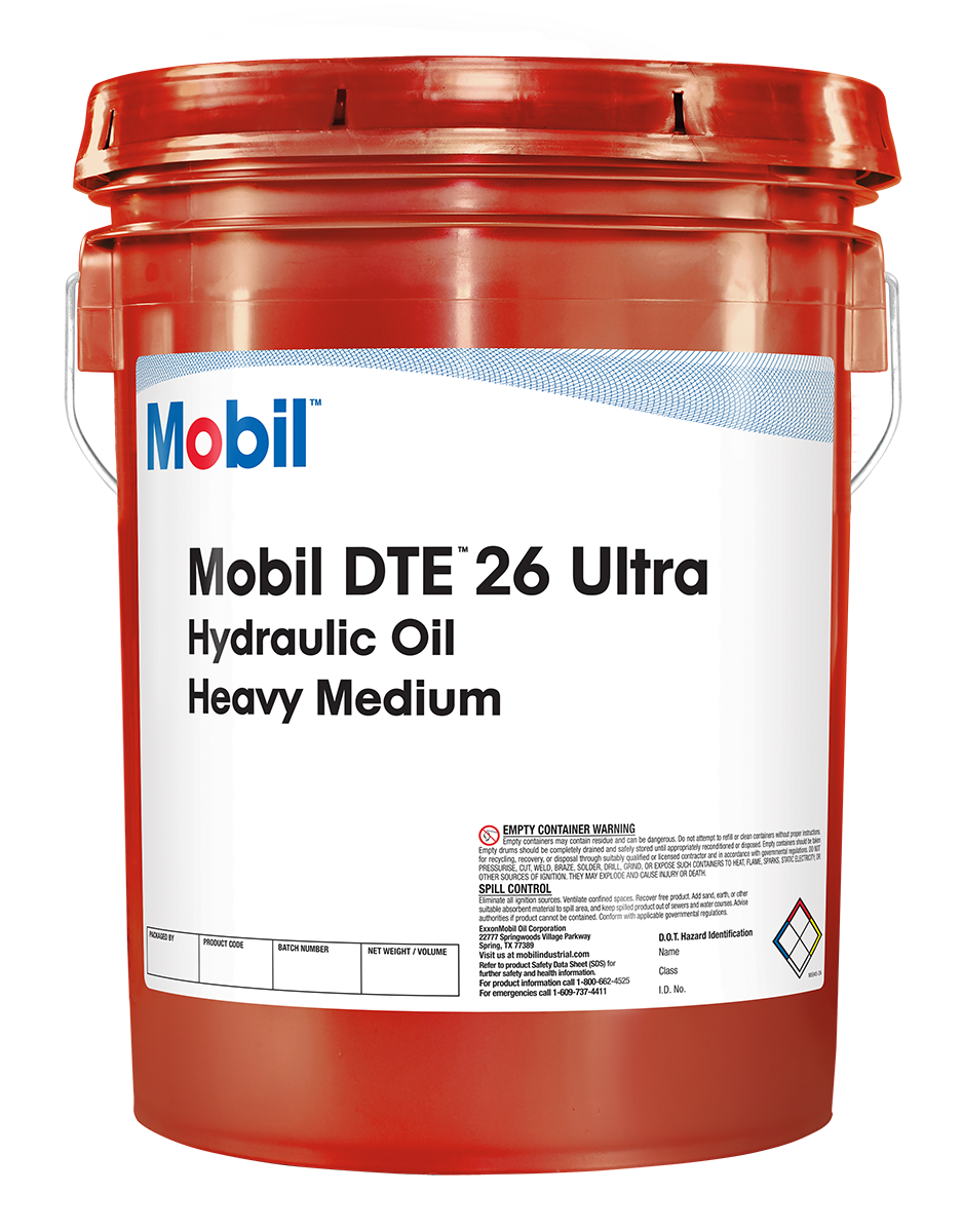 Mobil DTE 832 - Lube-Tech
