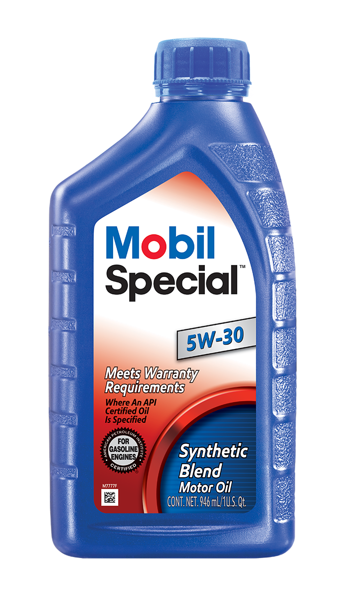 Mobil Special 10W-30 SP Motor Oil - Lube-Tech