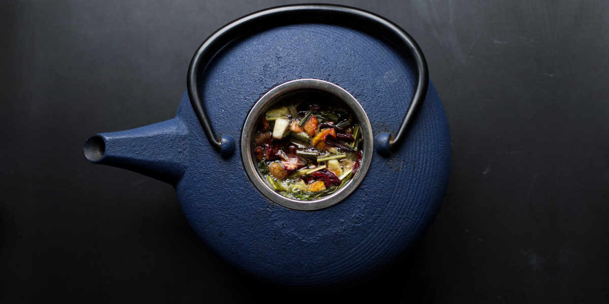 The Teapot Leaf Teas