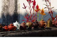 Choosing Teapots - A Quick Guide to Shapes and Materials