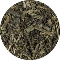 China Sencha Leaf tea