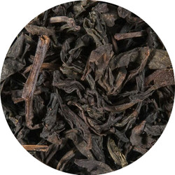 China Oolong tea