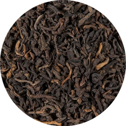 Pu-Erh china black tea