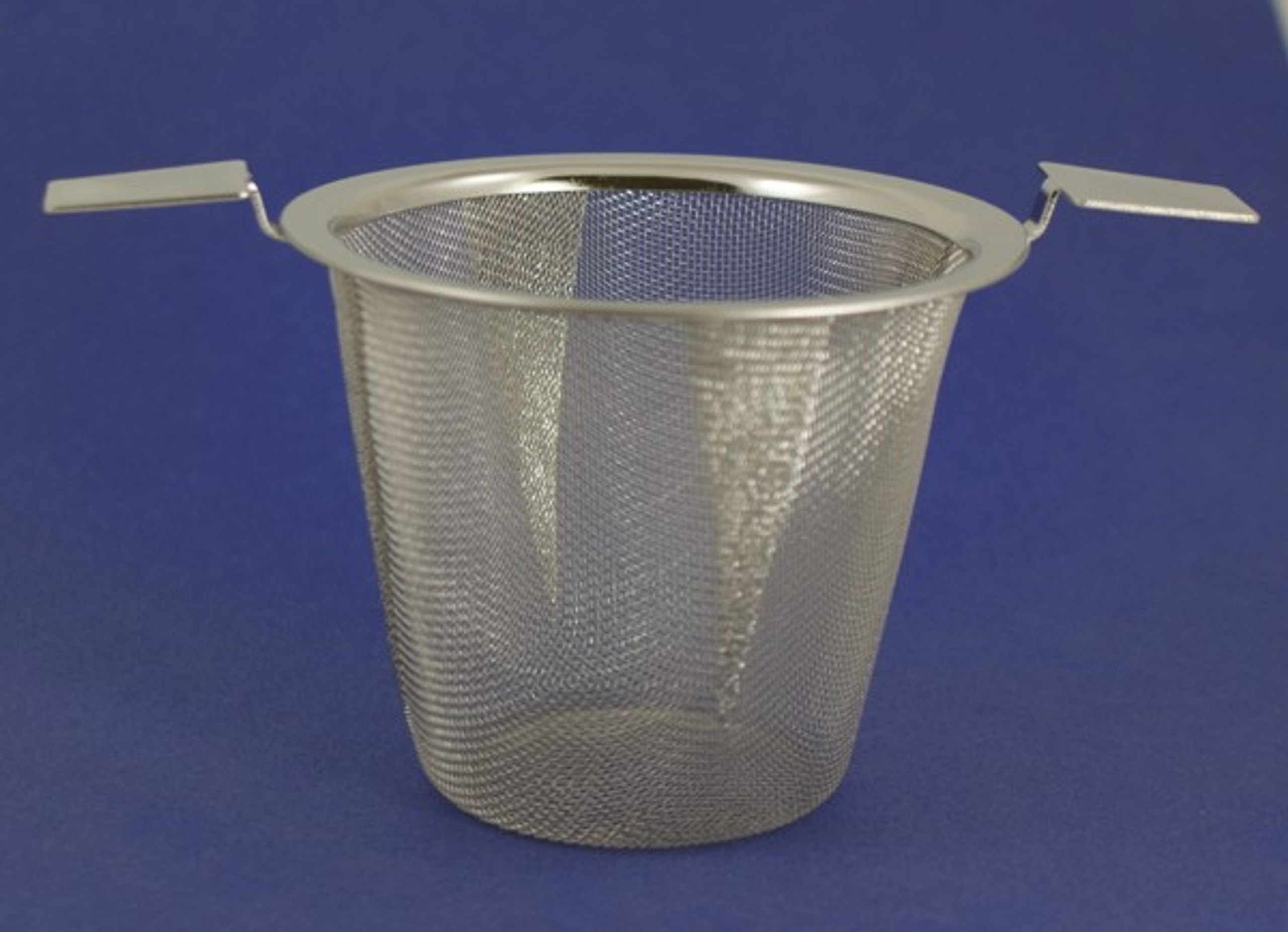 Incup Strainer Stainless Steel The Teapot