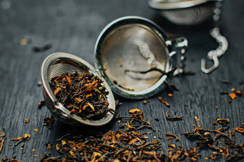 Don't Waste Anything 5 Ways to Reuse Tea Leaves The Teapot