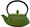 Cast Iron Teapot