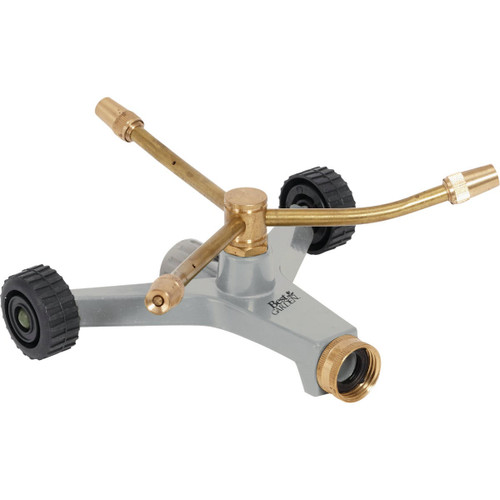 DIB W/WHEELS 3-ARM SPRINKLER