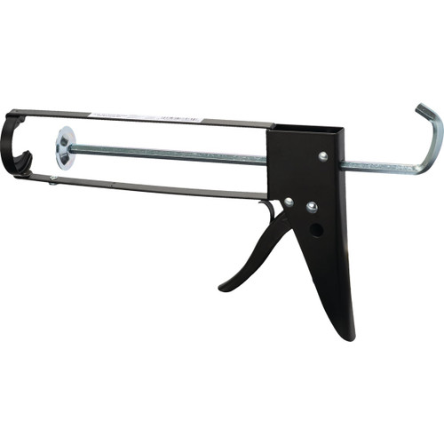 10-OZ 10:1 THRUST SKELETON HEX-ROD CAULK GUN