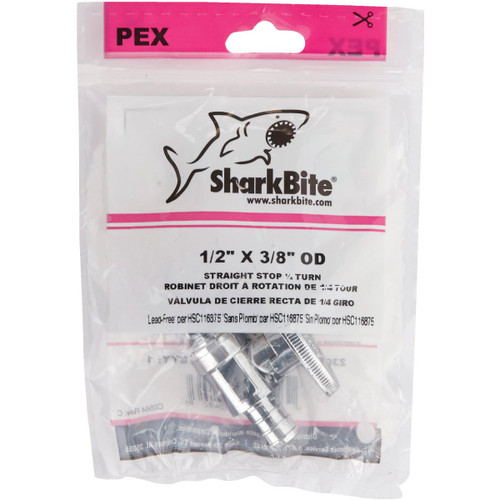 1/2CFX3/8OD STRGHT STOP