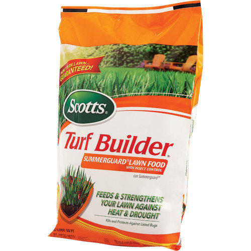 SCOTTS LAWN TURF BUILDER