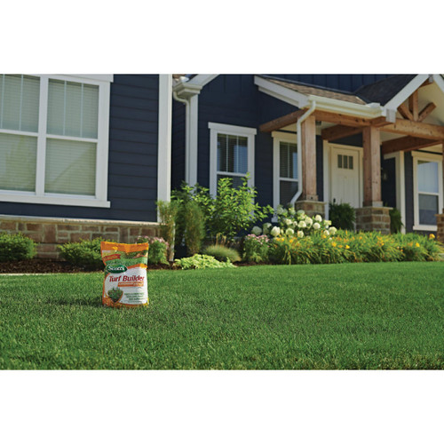 SCOTTS LAWN TURF BUILDER