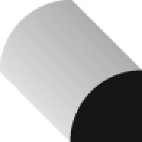 3/4  (11/16) QUARTER ROUND HEMLOCK