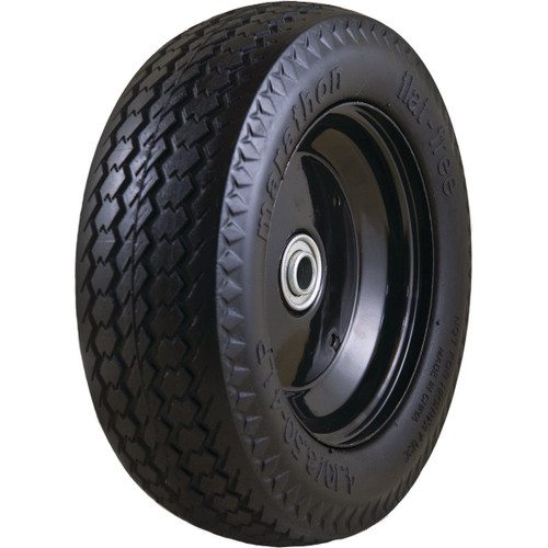 MARATHON FLAT FREE HAND TRUCK TIRE