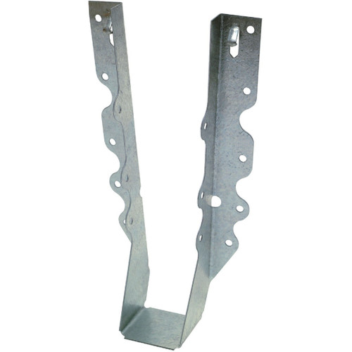 2X10 LIGHT FACE MOUNT JOIST HANGER GALVANIZED SIMPSON LU210