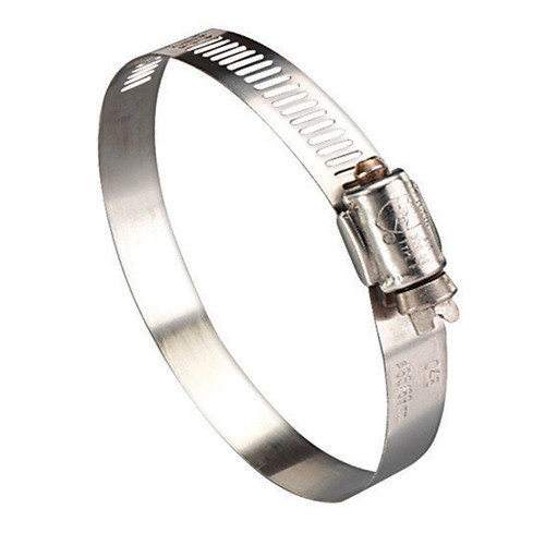 (#64) 3-9/16"-4-1/2" ALL-SS HOSE CLAMP   16-2434