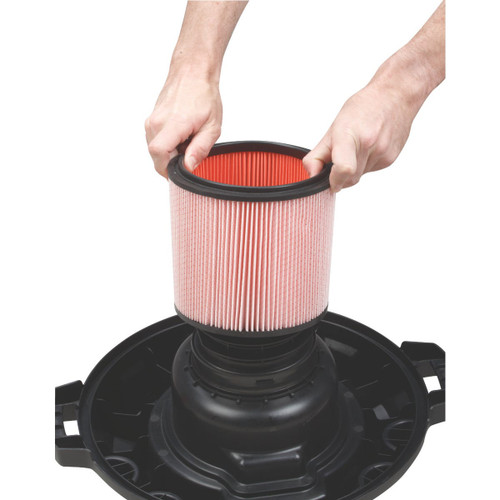 FINE DUST CARTRDG FILTER CHANNEL LOCK
