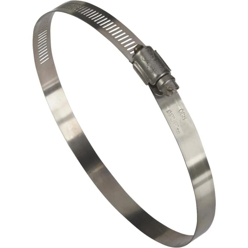 (#88) 4"-6" ALL-SS HOSE CLAMP