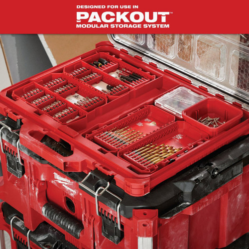 SHOCKWAVE IMPACT DUTY 50PC SET  48-32-4013  MILWAUKEE