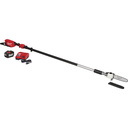 M18 FUEL TELESCOPING POLE SAW KIT  3013-21  MILWAUKEE