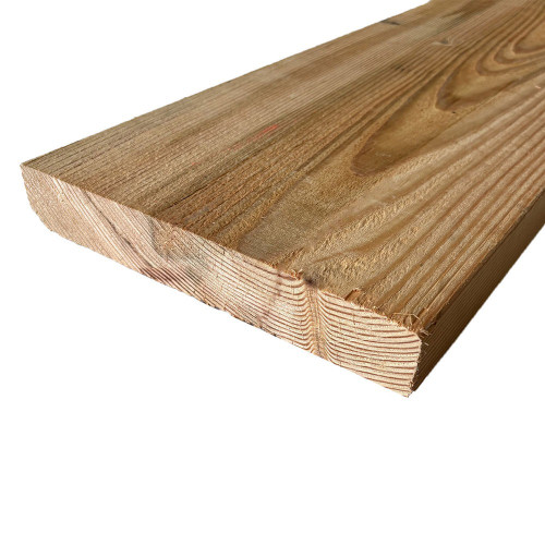 2X12X16 2 & BTR GREEN DOUG FIR