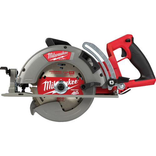 *DIS* M18 FUEL REAR HANDLE CIRCULAR SAW HD KIT  2830-21HD  MILWAUKEE