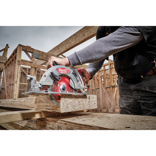 *DIS* M18 FUEL REAR HANDLE CIRCULAR SAW HD KIT  2830-21HD  MILWAUKEE