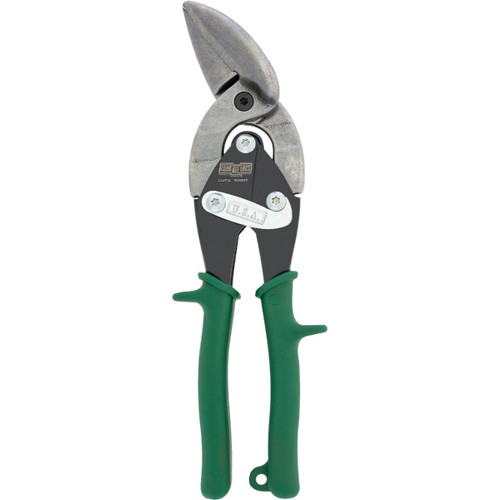 CHANNELLOCK 10" OFFSET AVIATION RIGHT SNIPS