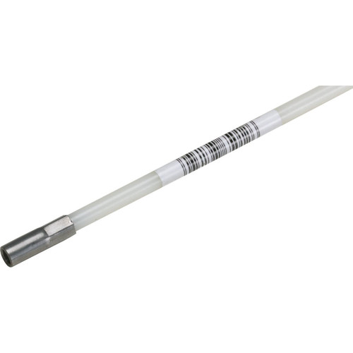 4FT 1/4-20 THREAD STOVE BRUSH EXTENSION ROD