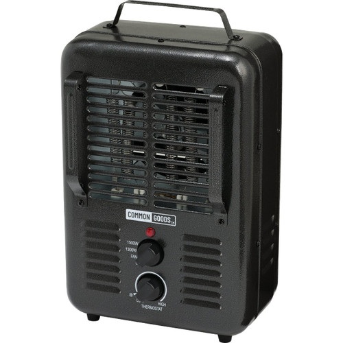 FAN FORCED UTILITY HEATER