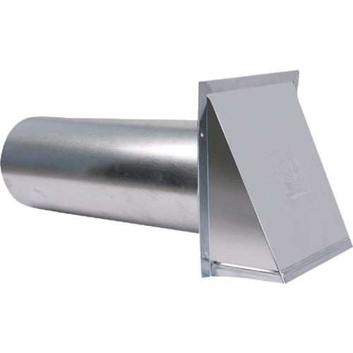 4IN HOOD ALUM HOOD VENT VH4-12