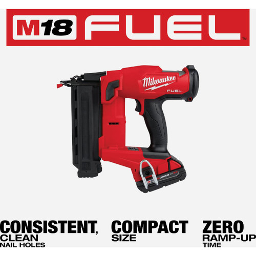 M18 18GA ST NAILER KIT  2746-21CT  MILWAUKEE