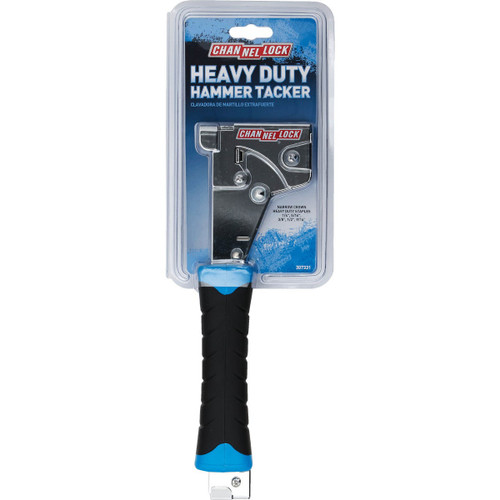 HEAVY DUTY HAMMER TACKER CHANNEL LOCK
