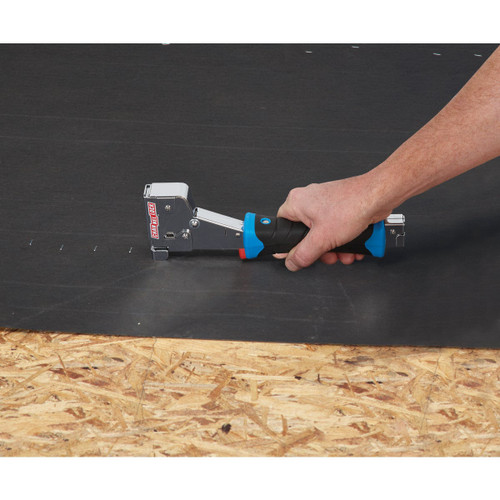 HEAVY DUTY HAMMER TACKER CHANNEL LOCK