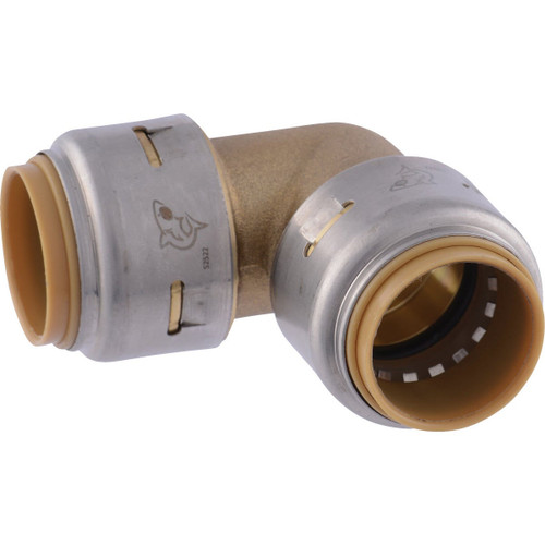 3/4IN PUSH ELBOW