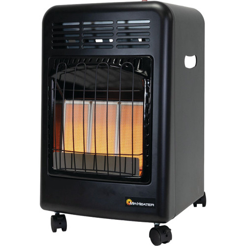 18K LP CABINET HEATER