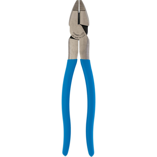 CHANNELLOCK 9" LINEMANS PLIERS