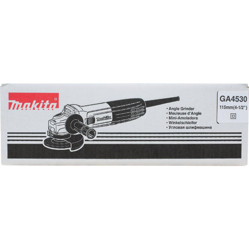 4-1/2IN ANGLE GRINDER GA4530  MAKITA