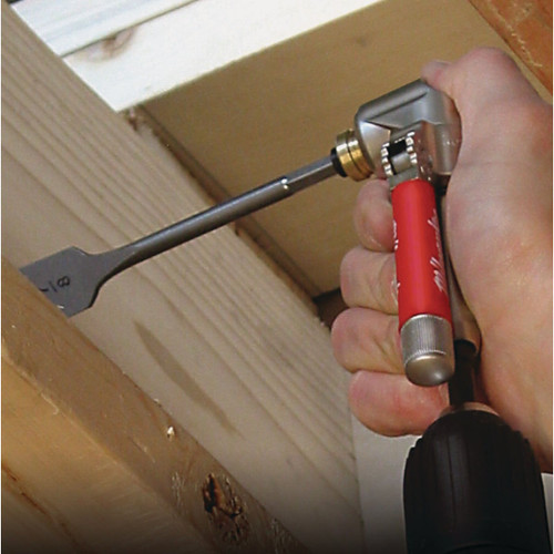 MILWAUKEE RIGHT ANGLE DRILL ATTACHMENT