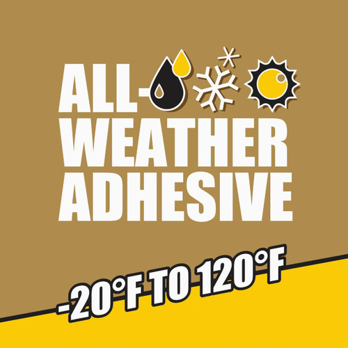 TITEBOND P/V 28OZ H/D CONSTRUCTION ADHESIVE SOLVENT-BASED
