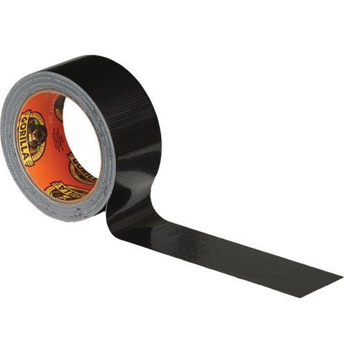10YD BLACK GORILLA TAPE