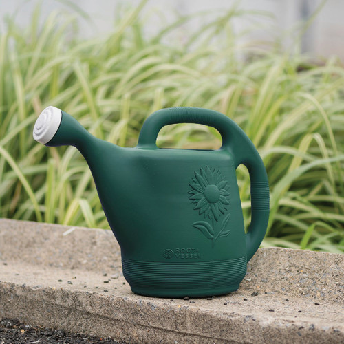2GAL GREEN WATERING CAN
