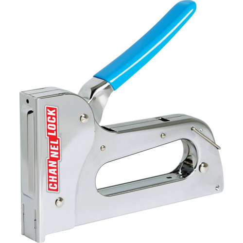 CHANNELLOCK LIGHT DUTY STAPLE GUN JT-21 STAPLES