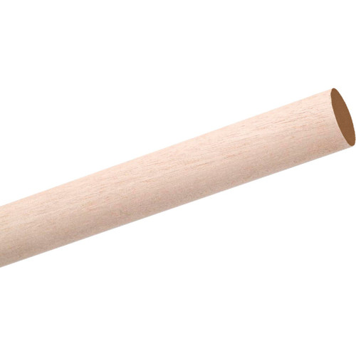 5/8X48 HARDWOOD DOWEL