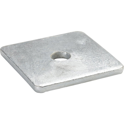1/2  X 3 X 3  HG SQ WASHER (EACH/50PCBOX)